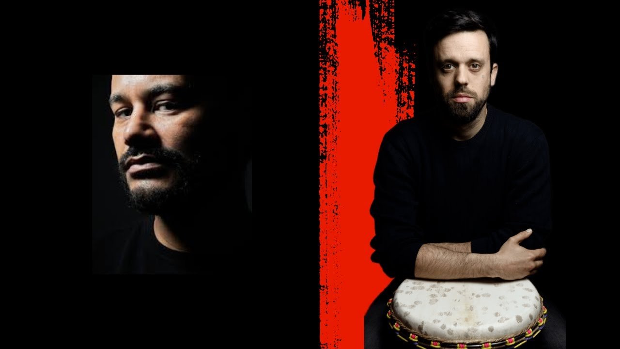 Riot newest single djembe cover!