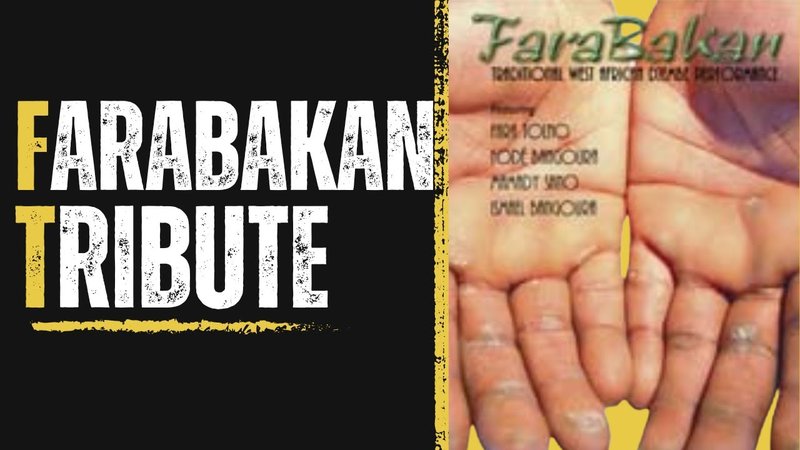 djembe cover #5: Farabakan tribute