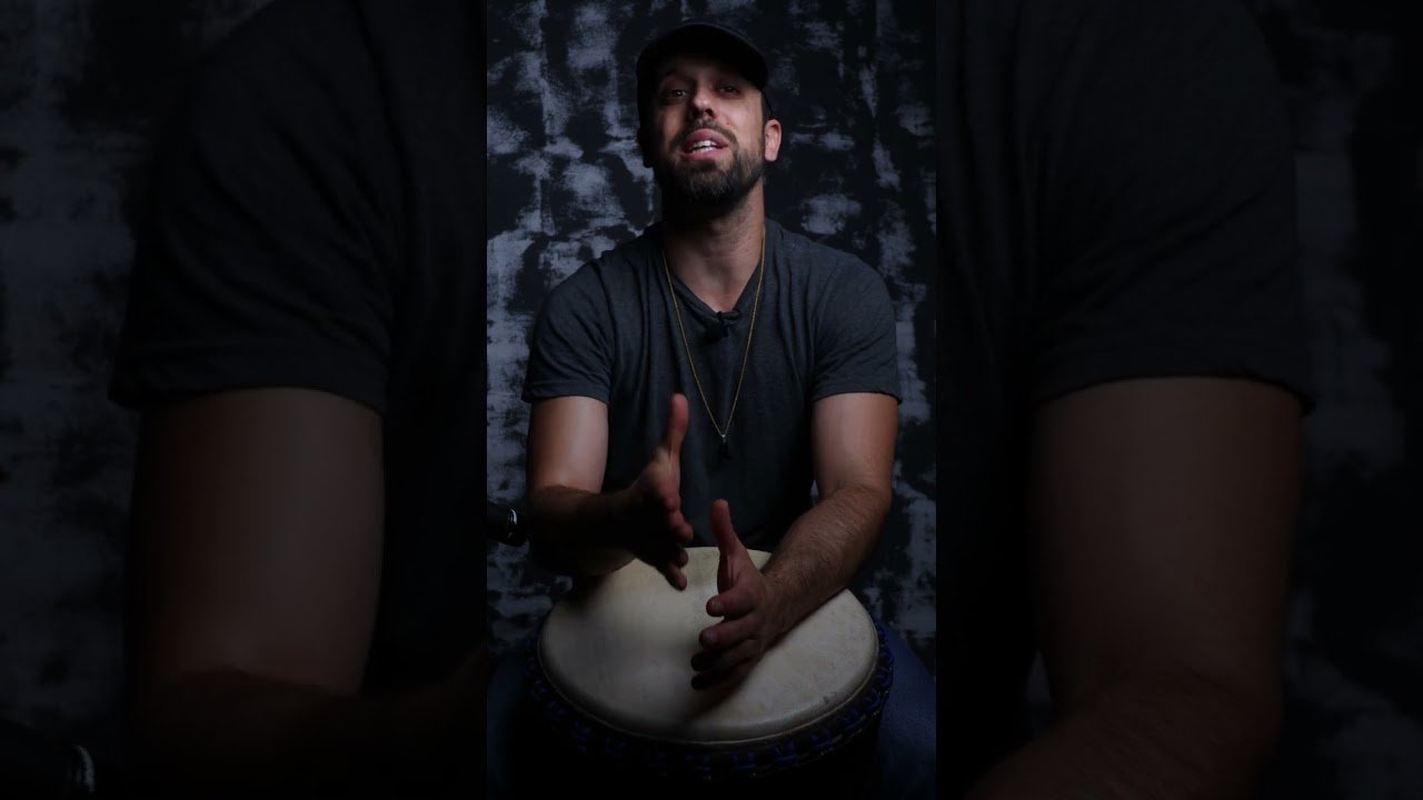 djembe solo mindset