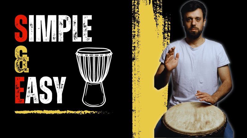 SImple &amp; Easy yankadi groove