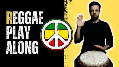 reggae play along!