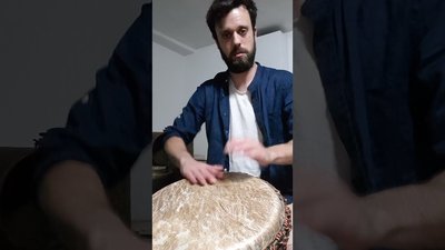 let the drums speak