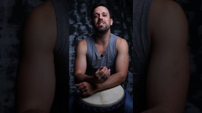 Djembe Warm up &amp; Creativity