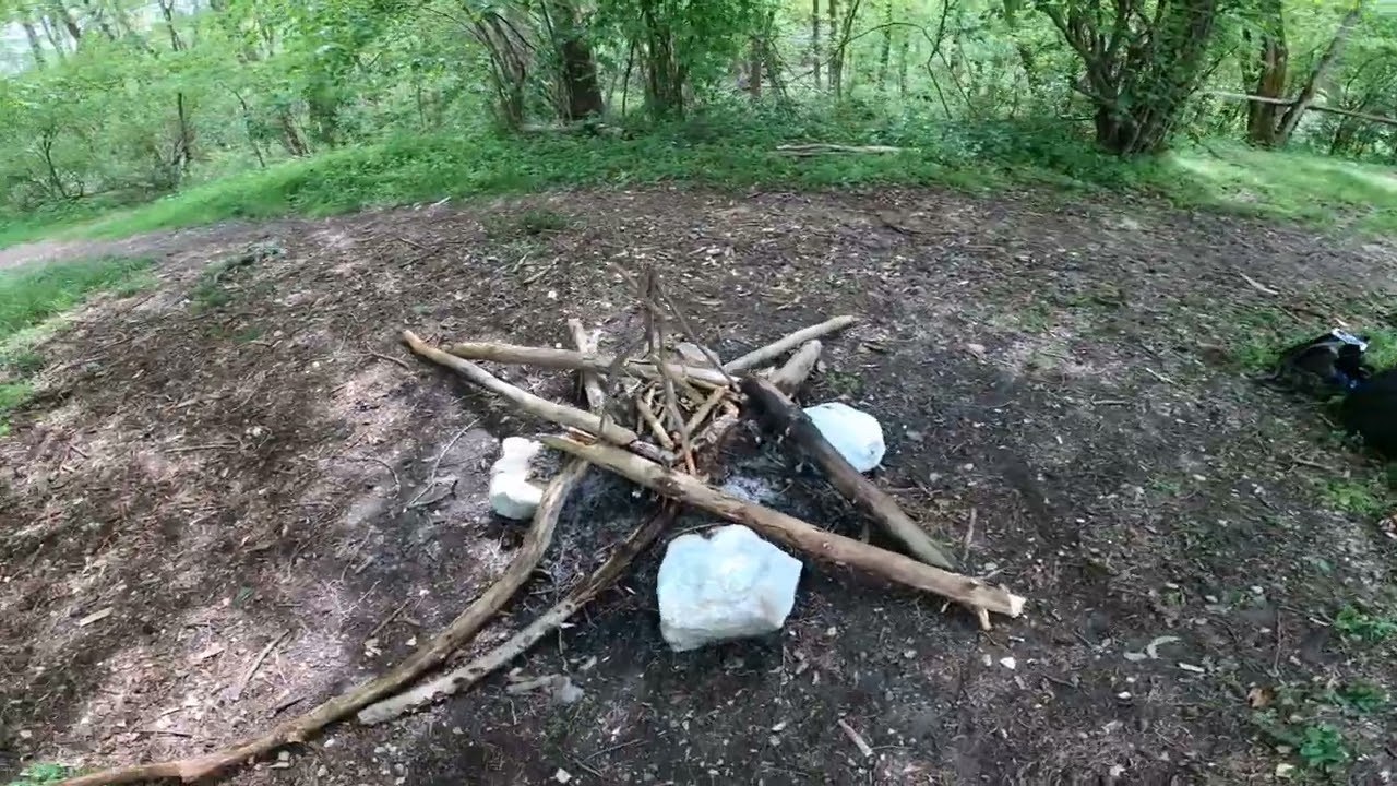 KR polna luna goreča zvezda